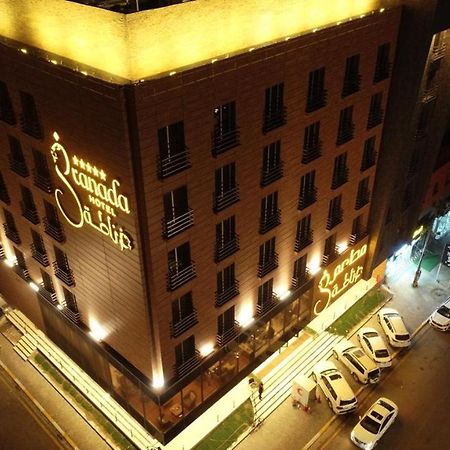 Granada - غرناطة Hotel Najaf Bagian luar foto